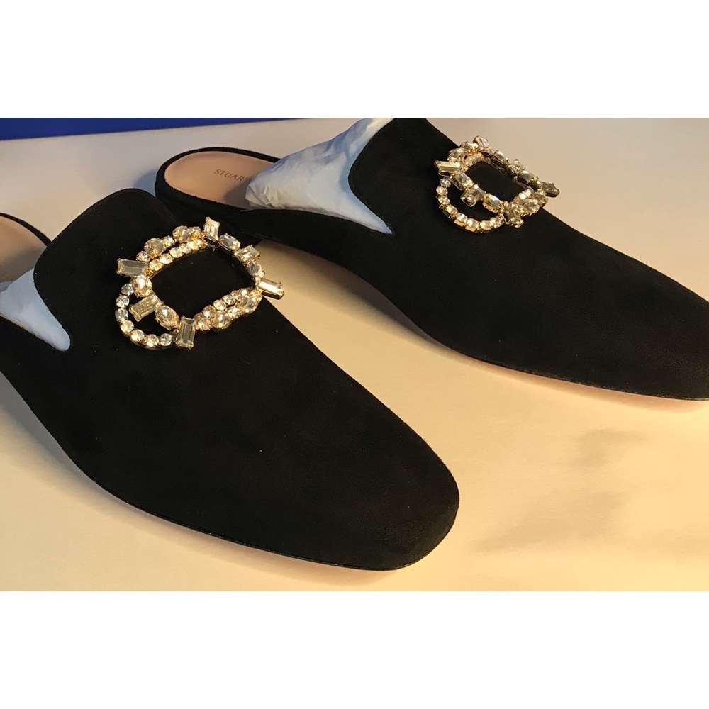 Stuart Weitzman Eloise Mule!